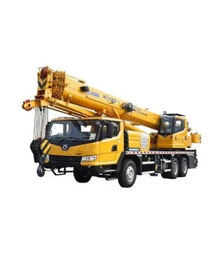 Автокран XCMG XCT25L5-Y