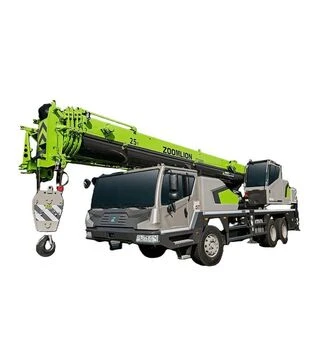 Автокран Zoomlion ZTC250V