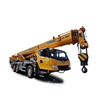 Автокран XCMG XCT25L5_SR