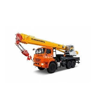 Автокран КС-45717К-3