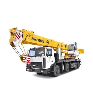 Автокран КС-6476