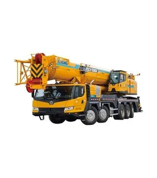 Автокран XCMG XCT130_M