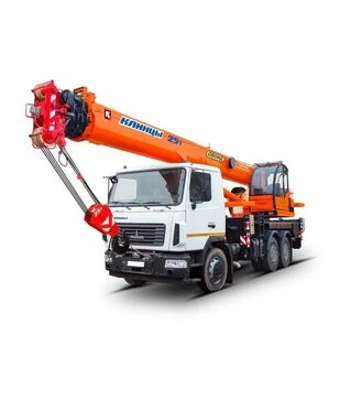Автокран КС&ndash;55713-6