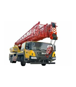 Автокран Palfinger Sany STC 500