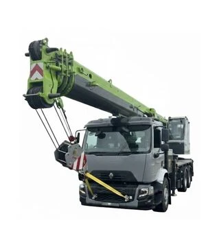 Автокран Zoomlion 25-ZN на базі шасі Renault C CAB2300