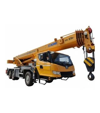 Автокран XCMG XCT25L4_S