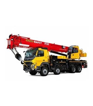 Автокран Palfinger Sany SPC 400