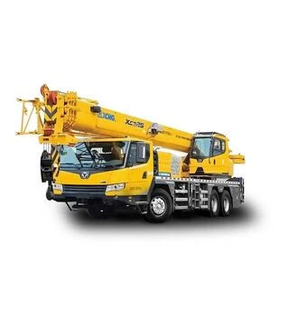 Автокран XCMG QY65K