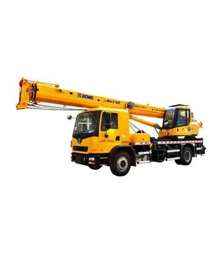 Автокран XCMG XCT12L5