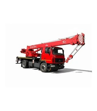 Автокран ZUBR КС-45729А-С-02