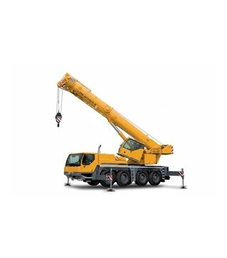 Автокран LIEBHERR LTM 1070-4.2