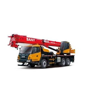 Автокран Palfinger Sany STC 160