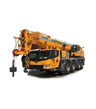 Автокран всюдихідний XCMG XCA110_U