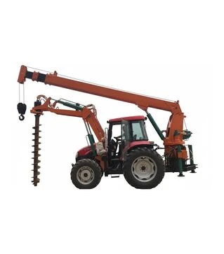 Кран багатофункціональний KMZ 10-22