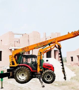 Кран багатофункціональний KMZ 10-22