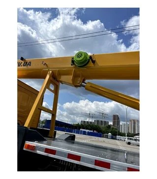 Автокран KMZ 18&ndash;35