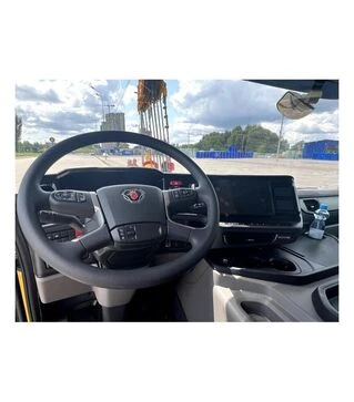 Автокран KMZ 18&ndash;35