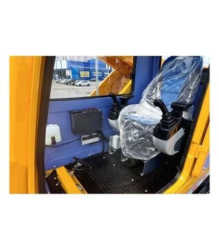 Автокран KMZ 18&ndash;35