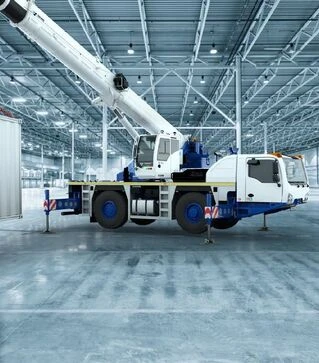 Автокран TADANO AC 2.040-1