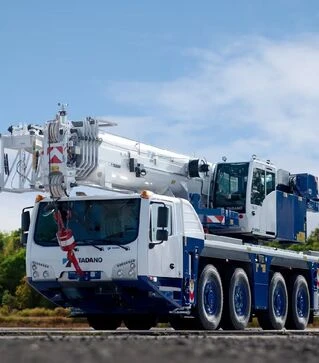 Автокран TADANO AC 4.070-2