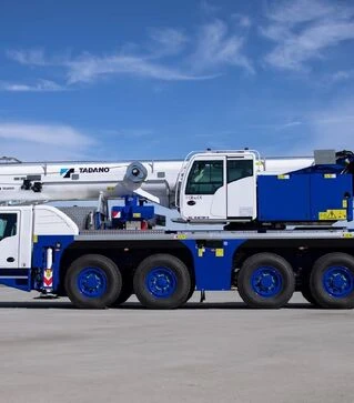 Автокран TADANO AC 4.070-2