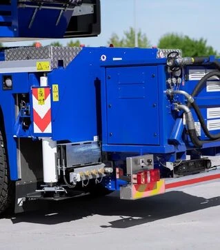 Автокран TADANO AC 4.070-2