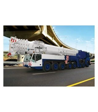 Автокран TADANO AC 8.500-1