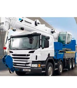 Автокран TADANO HK 40