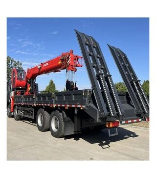 Кран маніпулятор KMZ КM 20