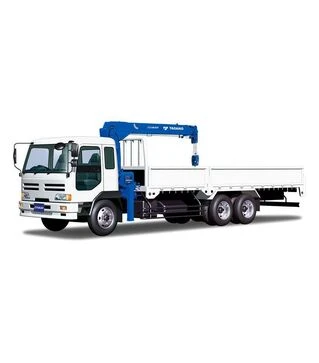 Кран маніпулятор TADANO TM-ZR820