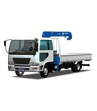 Кран маніпулятор TADANO TM-ZE300