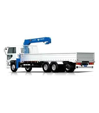 Кран маніпулятор TADANO TM-ZE500G