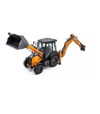 Екскаватор-навантажувач CASE 580SV