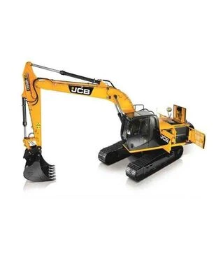 Екскаватор гусеничний JCB JS 220 LC