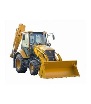 Екскаватор-навантажувач SDLG B877F