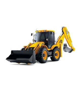 Екскаватор-навантажувач JCB 4CX