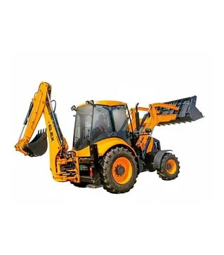 Экскаватор-погрузчик ELEX-81С-01