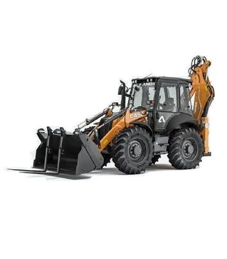 Екскаватор-навантажувач CASE 695 SV