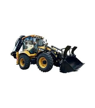 Экскаватор-погрузчик TDC BL105