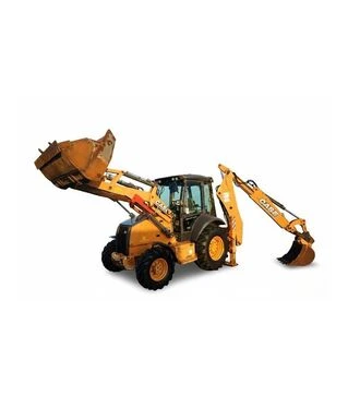 Екскаватор-навантажувач CASE 580 SV