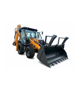 Екскаватор-навантажувач CASE 590 SV