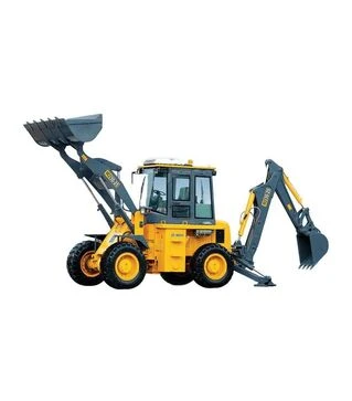 Екскаватор-навантажувач XCMG WZ30-25