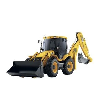 Екскаватор-навантажувач JCB 4-CX Super