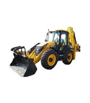 Екскаватор-навантажувач JCB 4-CX Super Sitemaster
