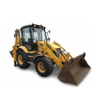Екскаватор-навантажувач JCB 3CX contractor