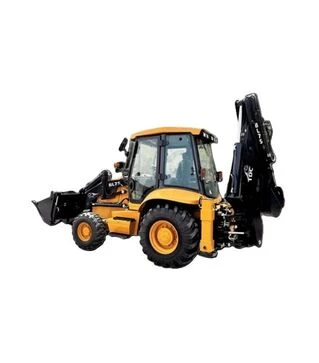 Екскаватор-навантажувач TDC BL-75