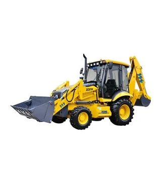 Екскаватор-навантажувач XCMG XC870НK