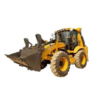 Экскаватор-погрузчик PowerPlus PBL488