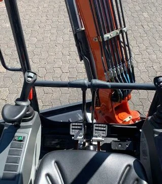 Міні-екскаватор Atlas 25UF