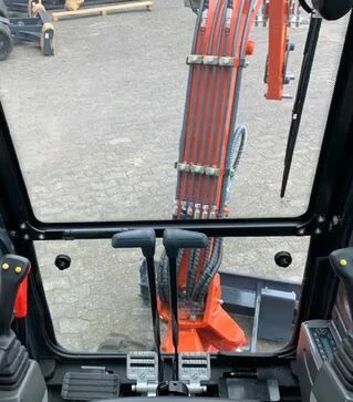 Міні-екскаватор Atlas AC 20F